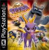 Spyro: Year of the Dragon Box Art Front